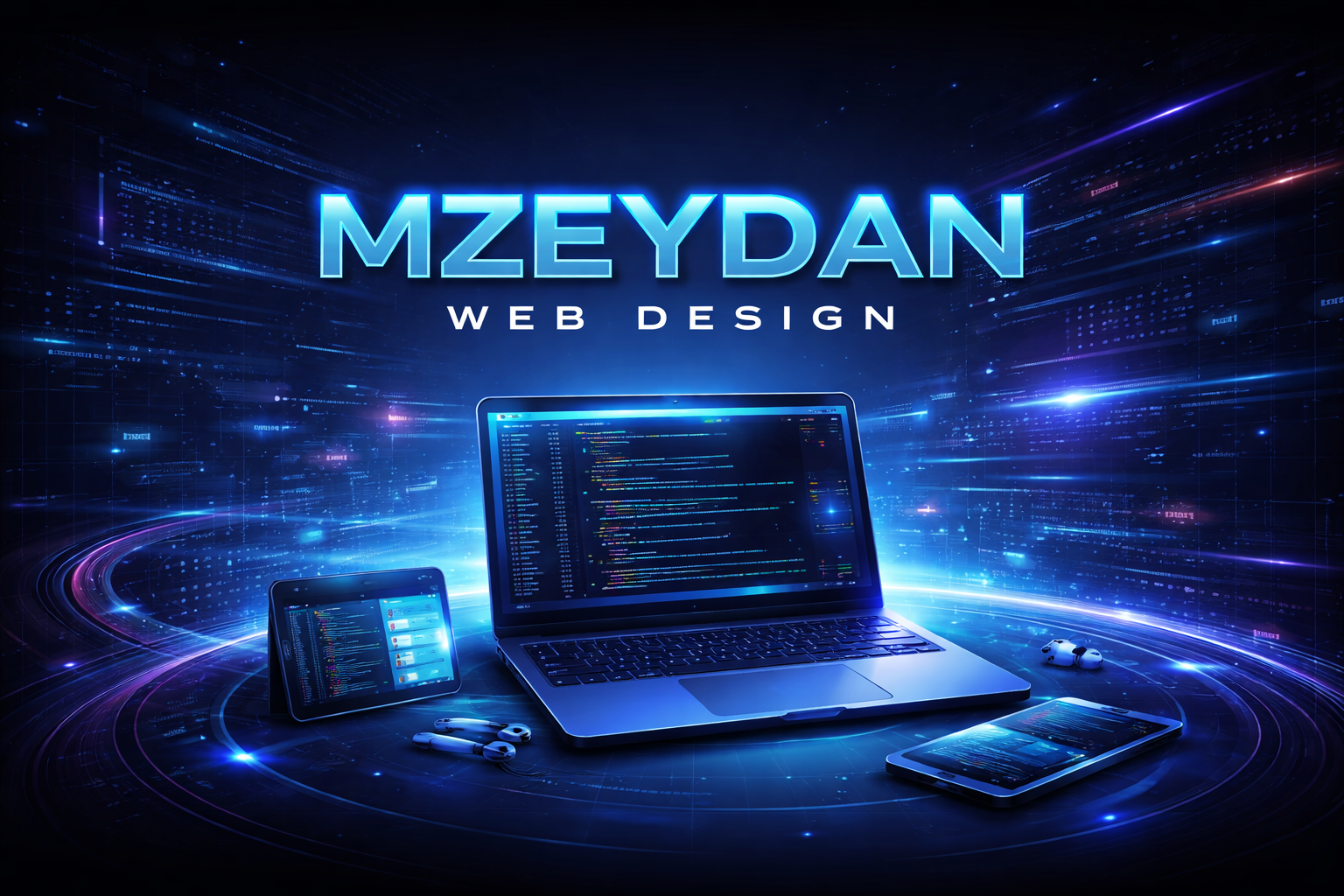 MZEYDAN Logo